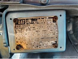 1975 Datsun 280Z (CC-2073302) for sale in Sonoma, California