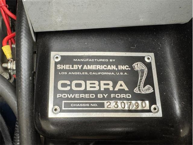 1966 Ford Cobra (CC-2073306) for sale in Morgantown, Pennsylvania