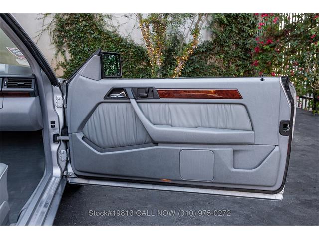 1993 Mercedes-Benz 300CE (CC-2073307) for sale in Beverly Hills, California