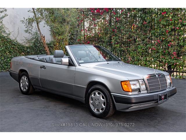 1993 Mercedes-Benz 300CE (CC-2073307) for sale in Beverly Hills, California