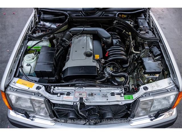 1993 Mercedes-Benz 300CE (CC-2073307) for sale in Beverly Hills, California
