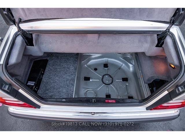 1993 Mercedes-Benz 300CE (CC-2073307) for sale in Beverly Hills, California