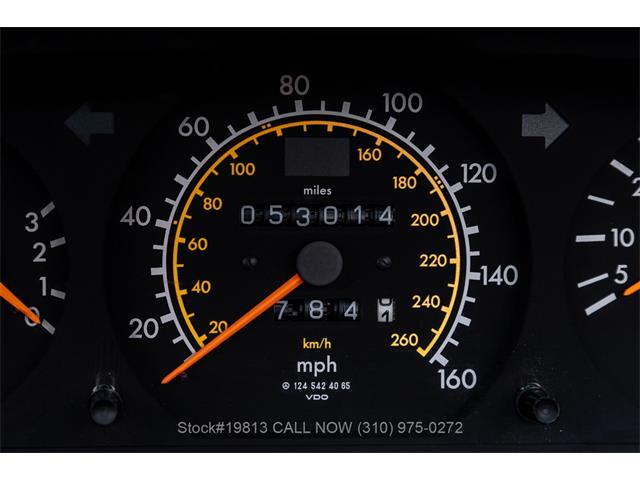 1993 Mercedes-Benz 300CE (CC-2073307) for sale in Beverly Hills, California