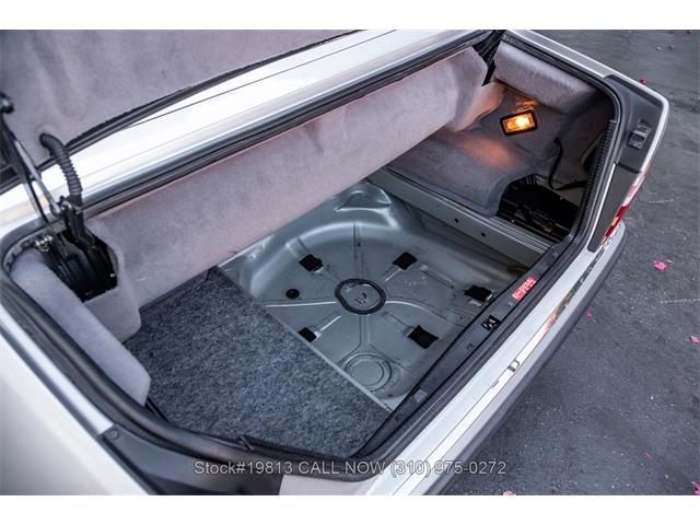 1993 Mercedes-Benz 300CE (CC-2073307) for sale in Beverly Hills, California