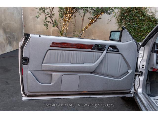1993 Mercedes-Benz 300CE (CC-2073307) for sale in Beverly Hills, California