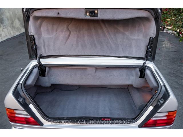 1993 Mercedes-Benz 300CE (CC-2073307) for sale in Beverly Hills, California