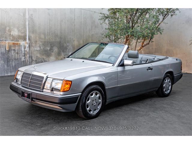 1993 Mercedes-Benz 300CE (CC-2073307) for sale in Beverly Hills, California