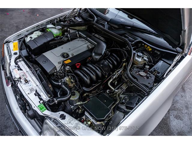 1993 Mercedes-Benz 300CE (CC-2073307) for sale in Beverly Hills, California