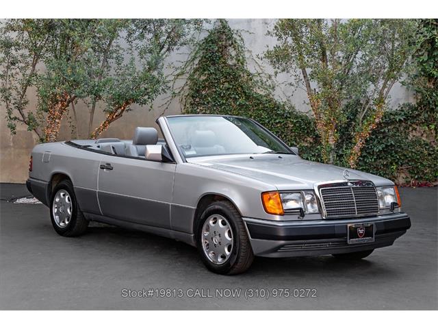 1993 Mercedes-Benz 300CE (CC-2073307) for sale in Beverly Hills, California