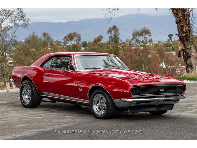 1967 Chevrolet Camaro RS (CC-2073308) for sale in Beverly Hills, California
