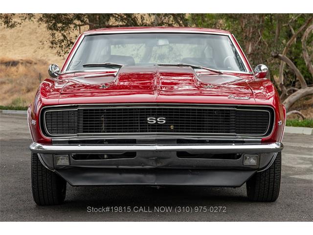 1967 Chevrolet Camaro RS (CC-2073308) for sale in Beverly Hills, California