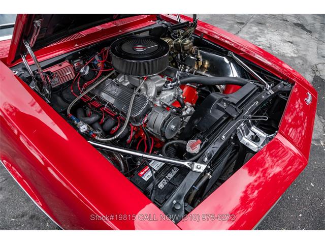 1967 Chevrolet Camaro RS (CC-2073308) for sale in Beverly Hills, California