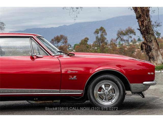 1967 Chevrolet Camaro RS (CC-2073308) for sale in Beverly Hills, California