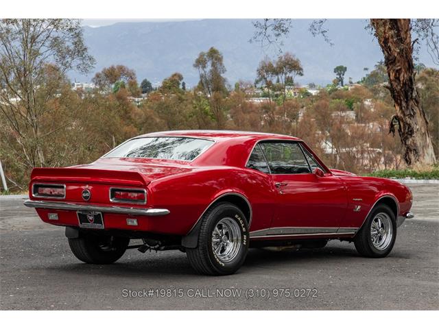1967 Chevrolet Camaro RS (CC-2073308) for sale in Beverly Hills, California