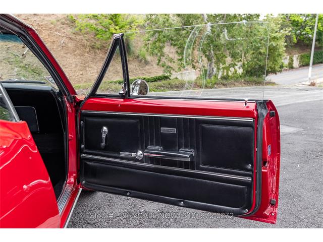 1967 Chevrolet Camaro RS (CC-2073308) for sale in Beverly Hills, California