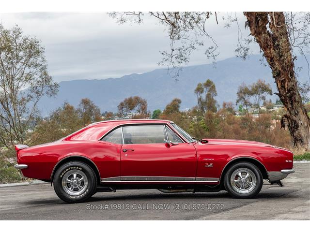 1967 Chevrolet Camaro RS (CC-2073308) for sale in Beverly Hills, California