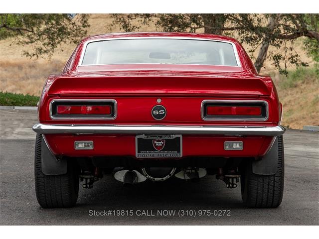 1967 Chevrolet Camaro RS (CC-2073308) for sale in Beverly Hills, California