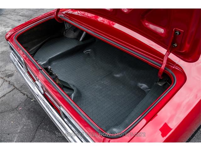 1967 Chevrolet Camaro RS (CC-2073308) for sale in Beverly Hills, California