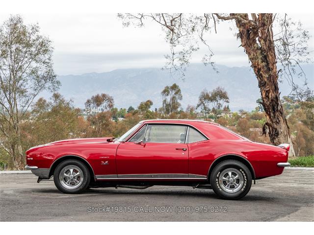 1967 Chevrolet Camaro RS (CC-2073308) for sale in Beverly Hills, California
