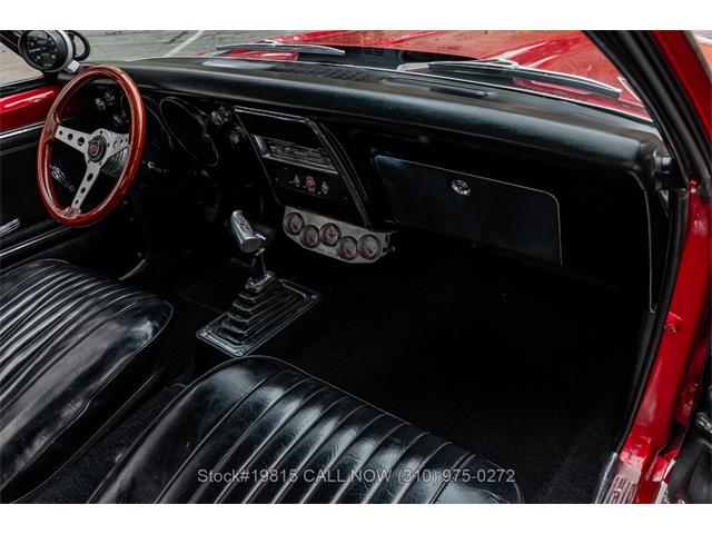 1967 Chevrolet Camaro RS (CC-2073308) for sale in Beverly Hills, California