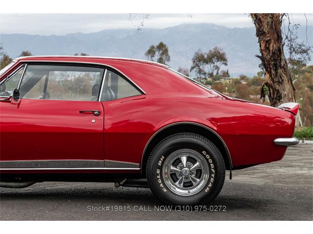 1967 Chevrolet Camaro RS (CC-2073308) for sale in Beverly Hills, California