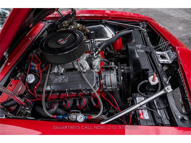 1967 Chevrolet Camaro RS (CC-2073308) for sale in Beverly Hills, California