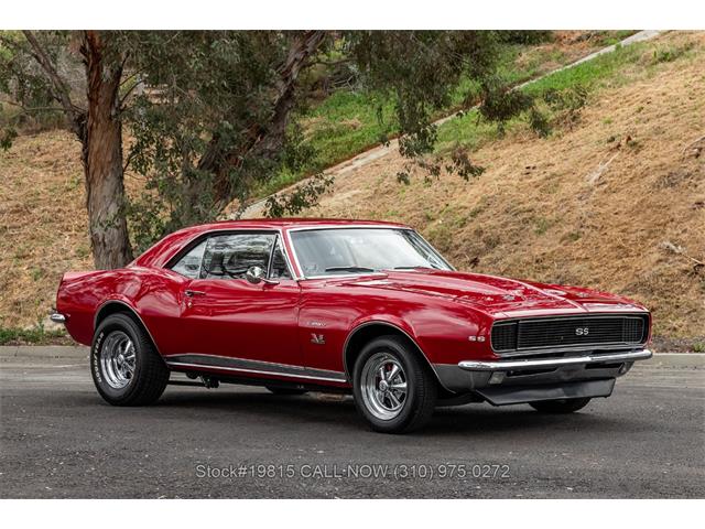 1967 Chevrolet Camaro RS (CC-2073308) for sale in Beverly Hills, California