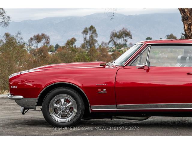 1967 Chevrolet Camaro RS (CC-2073308) for sale in Beverly Hills, California
