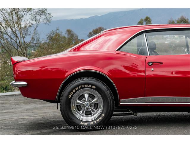 1967 Chevrolet Camaro RS (CC-2073308) for sale in Beverly Hills, California