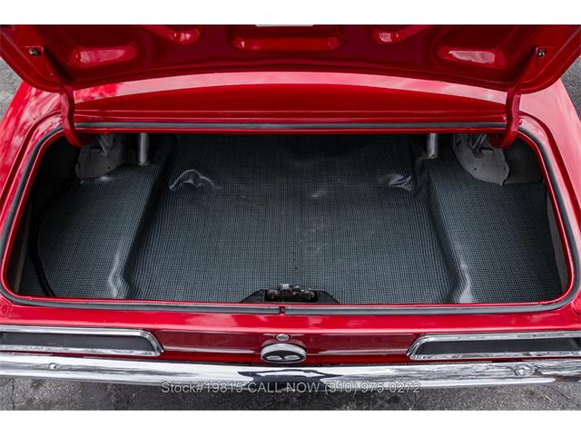 1967 Chevrolet Camaro RS (CC-2073308) for sale in Beverly Hills, California