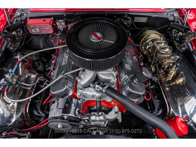 1967 Chevrolet Camaro RS (CC-2073308) for sale in Beverly Hills, California