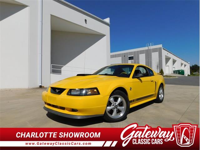 2004 Ford Mustang (CC-2070331) for sale in Concord, North Carolina