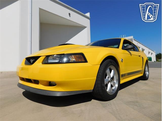 2004 Ford Mustang (CC-2070331) for sale in Concord, North Carolina
