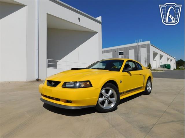2004 Ford Mustang (CC-2070331) for sale in Concord, North Carolina