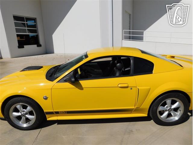 2004 Ford Mustang (CC-2070331) for sale in Concord, North Carolina