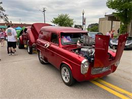 1956 Ford Delivery (CC-2073310) for sale in Hobart, Indiana