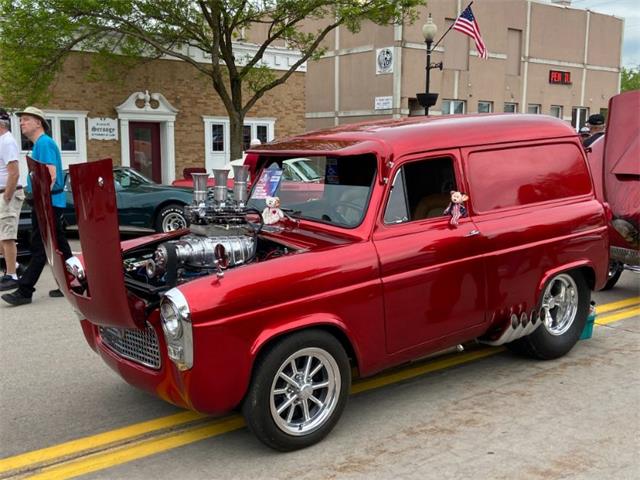 1956 Ford Delivery (CC-2073310) for sale in Hobart, Indiana