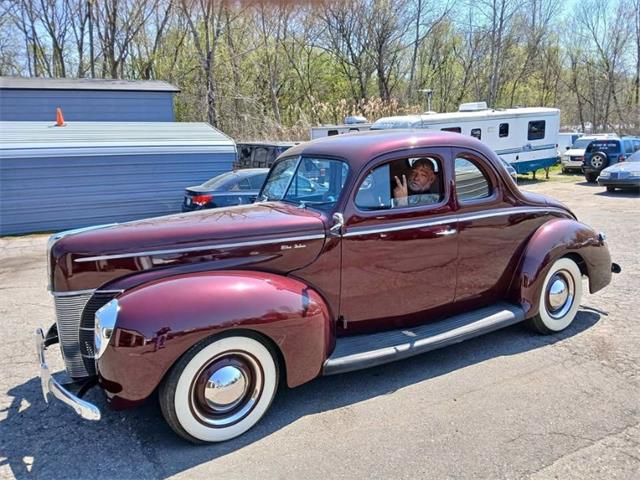 1940 Ford 5-Window Coupe (CC-2073311) for sale in Hobart, Indiana