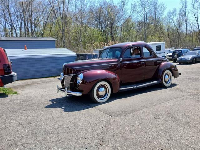 1940 Ford 5-Window Coupe (CC-2073311) for sale in Hobart, Indiana