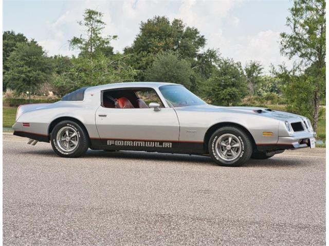 1976 Pontiac Firebird Formula (CC-2073312) for sale in Hobart, Indiana