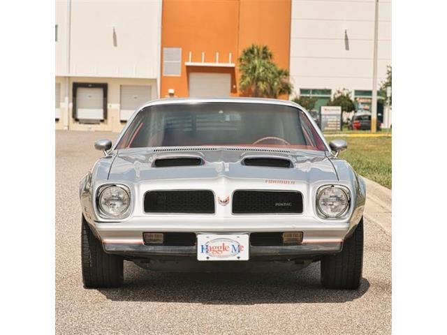 1976 Pontiac Firebird Formula (CC-2073312) for sale in Hobart, Indiana