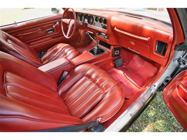 1976 Pontiac Firebird Formula (CC-2073312) for sale in Hobart, Indiana
