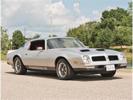 1976 Pontiac Firebird Formula (CC-2073312) for sale in Hobart, Indiana