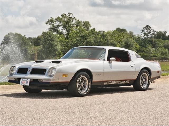 1976 Pontiac Firebird Formula (CC-2073312) for sale in Hobart, Indiana