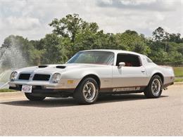 1976 Pontiac Firebird Formula (CC-2073312) for sale in Hobart, Indiana
