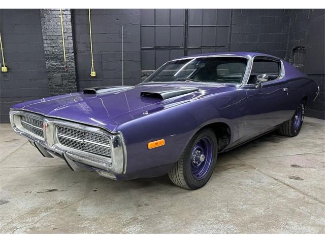 1972 Dodge Charger (CC-2073313) for sale in Hobart, Indiana