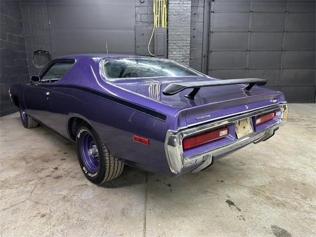 1972 Dodge Charger (CC-2073313) for sale in Hobart, Indiana