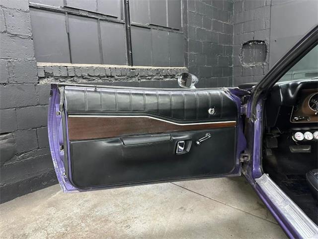 1972 Dodge Charger (CC-2073313) for sale in Hobart, Indiana