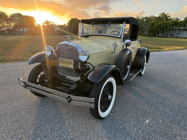 1980 Ford Shay Model A (CC-2073314) for sale in Hobart, Indiana