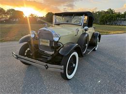 1980 Ford Shay Model A (CC-2073314) for sale in Hobart, Indiana